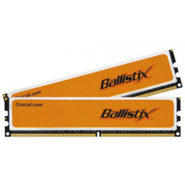 Оперативна пам'ять DDR2 Crucial Ballistix 1Gb 800Mhz фото 1