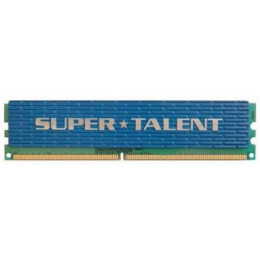 Оперативна пам'ять DDR2 SUPER TALENT 1Gb 800Mhz фото 1