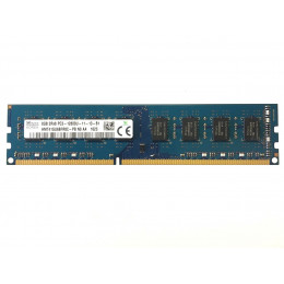 Оперативна пам'ять DDR3 Hynix 8Gb 1600Mhz фото 1