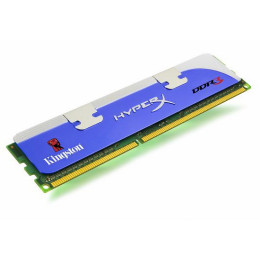 Оперативна пам'ять DDR3 Kingston 2Gb 1600Mhz HyperX фото 1