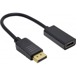 Перехідник Display port - HDMI фото 1