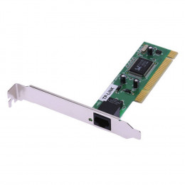 Сетевая карта PCI TP-Link 10/100M RTL8139D фото 1