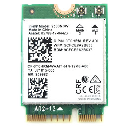 WiFi Модуль Mini PCI-e (M.2 2230) Intel 9560 фото 1