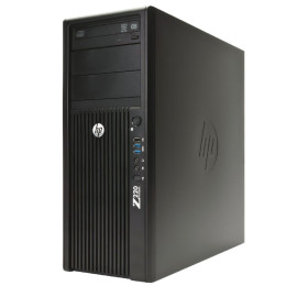 Комп'ютер HP Z220 Workstation MT (i7-3770/32/480SSD/1TB) фото 1