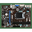 Материнська плата MSI H81M-P33 (s1150)