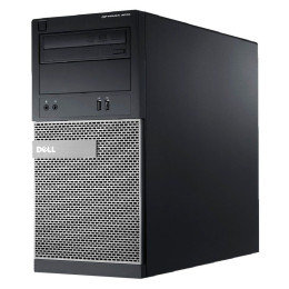 Комп'ютер Dell Optiplex 3010 MT (empty) фото 1