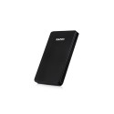 Зовнішній жорсткий диск Maiwo WD5000LPCX 500GB black