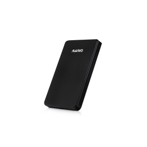 Внешний Жесткий диск Maiwo WD5000LPCX 500GB black фото 1