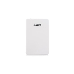 Внешний Жесткий диск Maiwo WD5000LPCX 500GB white фото 1