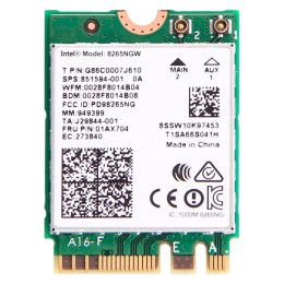 WiFi Модуль Mini PCI-e (M.2 2230) Intel 8265 фото 1