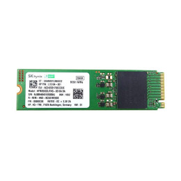 Накопичувач SSD M.2 2280 256GB SKHynix (HFM256GDJTNG) фото 1