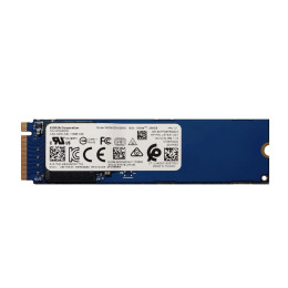 Накопичувач SSD M.2 2280 256GB Kioxia (KBG40ZNV256G) фото 1