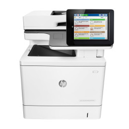 МФУ HP Color LaserJet Enterprise M577dnm (B5L49A) фото 1