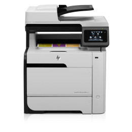 МФУ HP Color LaserJet Pro 300 MFP M375nw WiFi (CE903A) фото 1