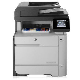 МФУ HP Color LaserJet M476dw WiFi (CF387A) фото 1