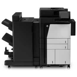 МФУ HP LaserJet Enterprise Flow M830z (CF367A) фото 1