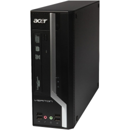 Комп'ютер Acer Veriton X2610G SFF (G540/2/120SSD) фото 1