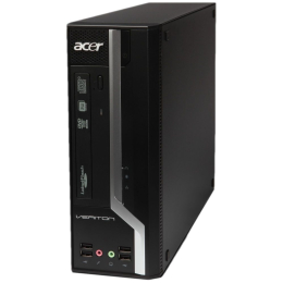 Комп'ютер Acer Veriton X2610G SFF (i3-2120/8/160) фото 1