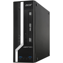 Компьютер Acer Veriton X2630G SFF (G1840/4/120SSD) фото 1