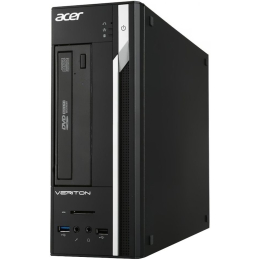 Комп'ютер Acer Veriton X2631G SFF (G1820/4/250) фото 1