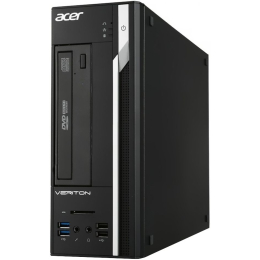 Комп'ютер Acer Veriton X2632G SFF (G1840/4/160) фото 1