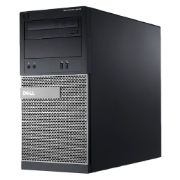 Комп'ютер Dell Optiplex 3010 MT (i3-2120/4/500) фото 1