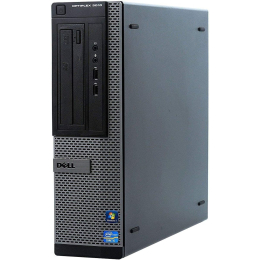 Комп'ютер Dell Optiplex 3010 SFF (G1610/8/120SSD) фото 1