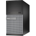 Компьютер Dell Optiplex 3020 MT (i3-4130/4/120SSD)