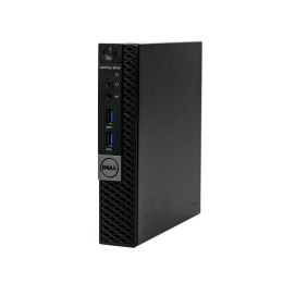 Комп'ютер Dell Optiplex 3040 MFF (i3-6100/4/500) фото 1