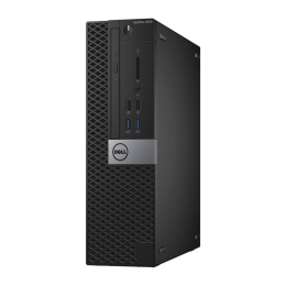 Комп'ютер Dell Optiplex 3040 SFF (G4400/4/120SSD) фото 1