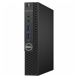 Комп'ютер Dell Optiplex 3050 MFF (i5-6500T/8/256SSD) фото 1