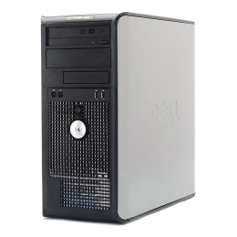 Компьютер Dell Optiplex 320 MT (E2140/4/160) фото 1