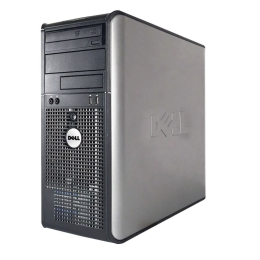 Комп'ютер Dell Optiplex 360 MT (E6750/4/250) фото 1