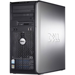 Комп'ютер Dell Optiplex 380 MT (E5200/4/160) фото 1