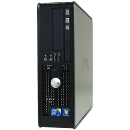 Комп'ютер Dell Optiplex 380 SFF (E5300/4/160) фото 1