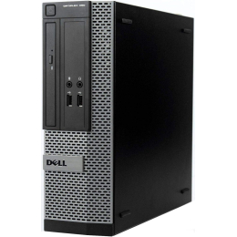 Комп'ютер Dell Optiplex 390 SFF (G2130/4/250) фото 1