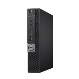 Компьютер Dell OptiPlex 7050 MFF (i5-7500T/8/256SSD) фото 1