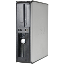 Комп'ютер Dell Optiplex 740 DT (5000B/2/80) фото 1