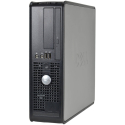 Комп'ютер Dell Optiplex 745 DT (E6600/4/160)