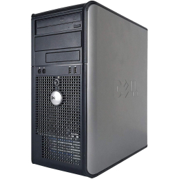 Комп'ютер Dell Optiplex 745 MT (E6550/4/500) фото 1