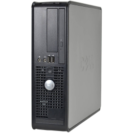 Комп'ютер Dell Optiplex 755 SFF (E5300/4/160) фото 1