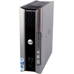 Комп'ютер Dell Optiplex 755 USDT (E8500/4/160) фото 1