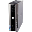 Комп'ютер Dell Optiplex 755 USDT (E8500/4/160)