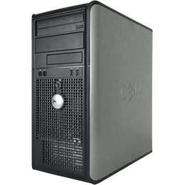 Комп'ютер Dell Optiplex 760 MT (E8400/4/160) фото 1