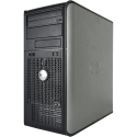 Комп'ютер Dell Optiplex 760 MT (E8400/4/160)