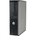 Комп'ютер Dell Optiplex 760 SFF (E8400/4/250)