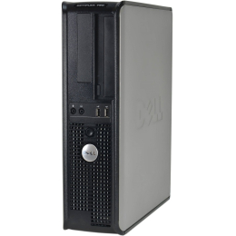 Комп'ютер Dell Optiplex 760 SFF (E8400/4/500) фото 1