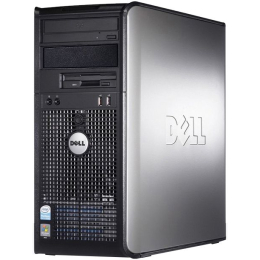 Комп'ютер Dell Optiplex 780 MT (E5200/4/250) фото 1