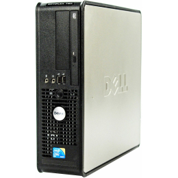 Комп'ютер Dell Optiplex 780 SFF (E5200/4/160) фото 1