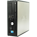 Комп'ютер Dell Optiplex 780 SFF (E5200/4/160)